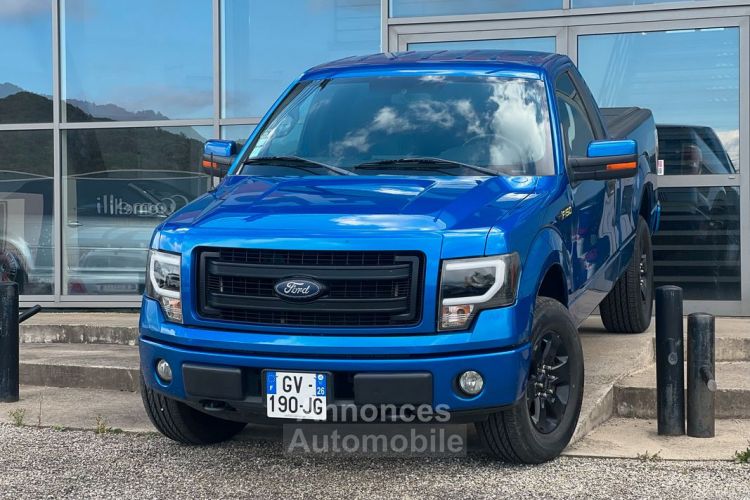 Ford F150 F 150 FLEX FUEL (D'origine) TVA RECUPERABLE - <small></small> 34.990 € <small>TTC</small> - #1