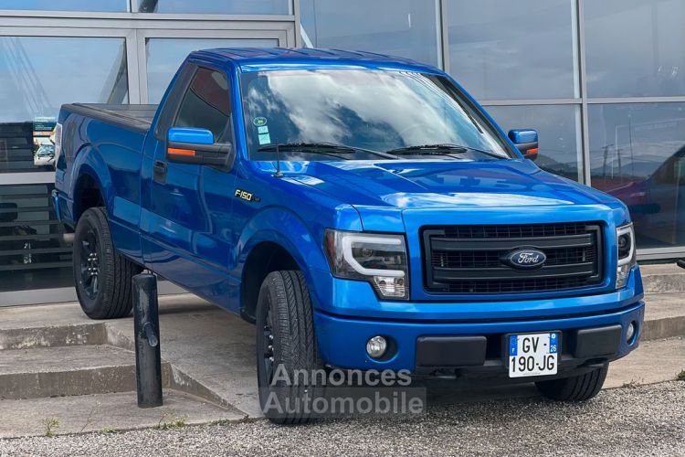 Ford F150 F 150 FLEX FUEL (D'origine) TVA RECUPERABLE - <small></small> 34.990 € <small>TTC</small> - #2