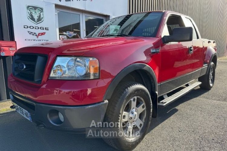 Ford F150 F 150 FX4 4X4 V8 5,4L GPL - <small></small> 15.000 € <small>TTC</small> - #1