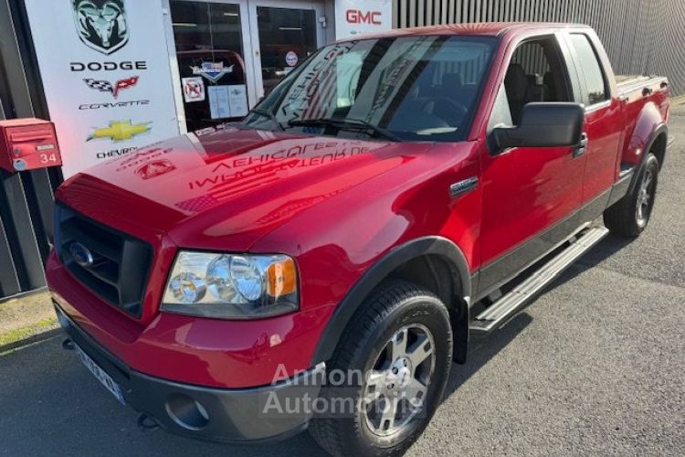 Ford F150 F 150 FX4 4X4 V8 5,4L GPL - <small></small> 15.000 € <small>TTC</small> - #2