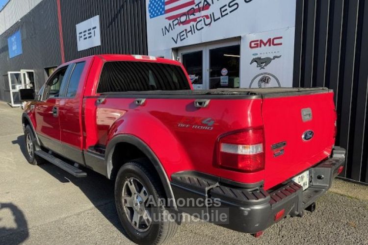 Ford F150 F 150 FX4 4X4 V8 5,4L GPL - <small></small> 15.000 € <small>TTC</small> - #4