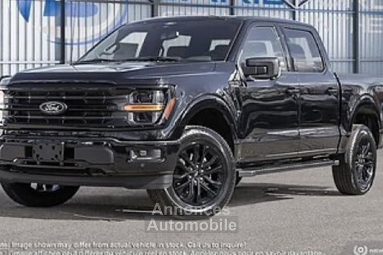 Ford F150 F 150 LARIAT BLACK EDITION FX4 V8 5,OL FLEXFUEL - <small></small> 95.400 € <small>TTC</small> - #1