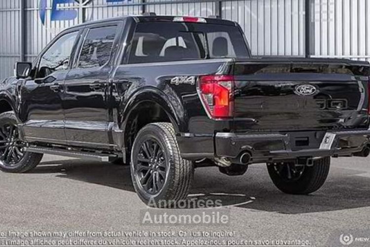 Ford F150 F 150 LARIAT BLACK EDITION FX4 V8 5,OL FLEXFUEL - <small></small> 95.400 € <small>TTC</small> - #3