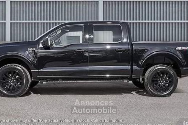 Ford F150 F 150 LARIAT BLACK EDITION FX4 V8 5,OL FLEXFUEL - <small></small> 95.400 € <small>TTC</small> - #9