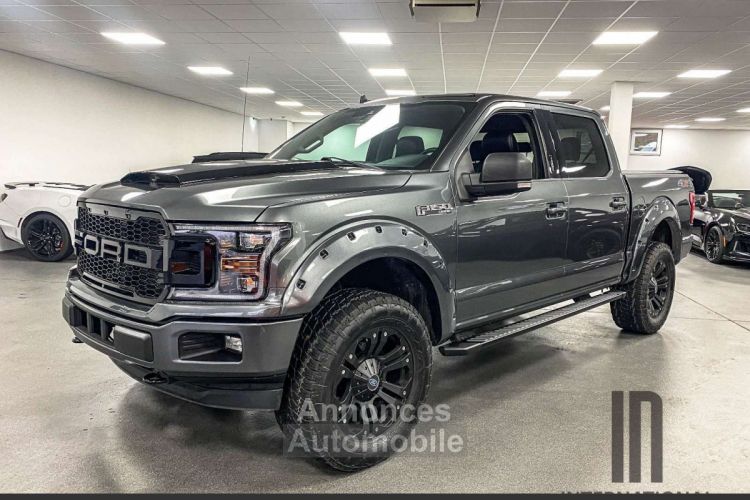 Ford F150 F 150 lariat ethanol supercrew 4x4 tout compris hors homologation 4500e - <small></small> 44.950 € <small>TTC</small> - #1