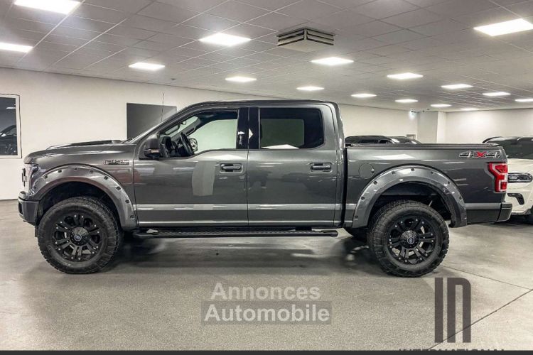 Ford F150 F 150 lariat ethanol supercrew 4x4 tout compris hors homologation 4500e - <small></small> 44.950 € <small>TTC</small> - #4