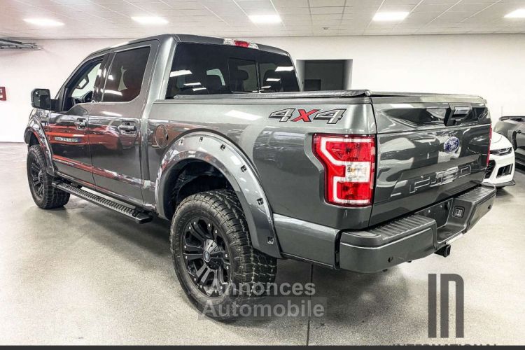 Ford F150 F 150 lariat ethanol supercrew 4x4 tout compris hors homologation 4500e - <small></small> 44.950 € <small>TTC</small> - #5