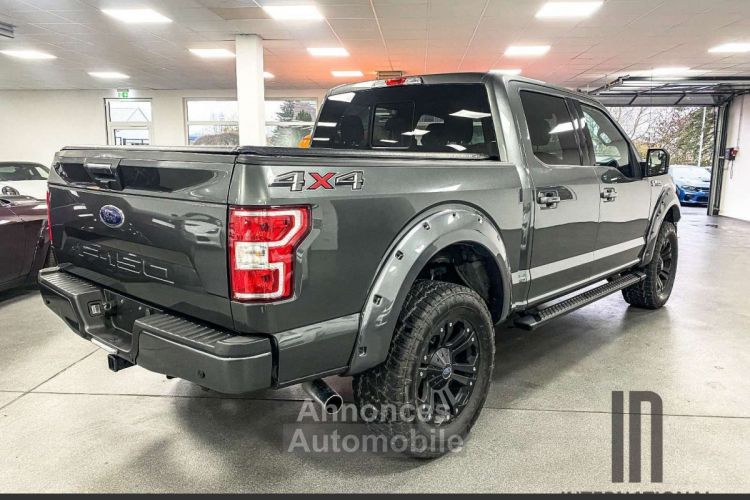 Ford F150 F 150 lariat ethanol supercrew 4x4 tout compris hors homologation 4500e - <small></small> 44.950 € <small>TTC</small> - #7