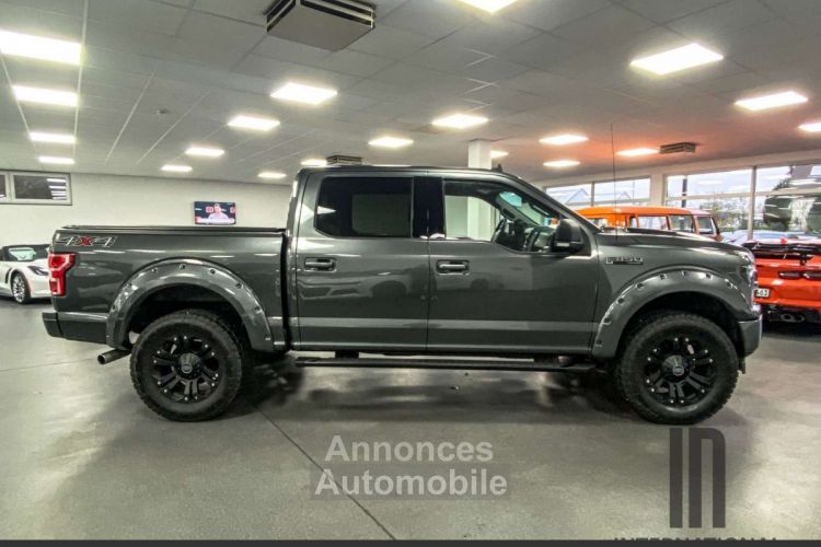 Ford F150 F 150 lariat ethanol supercrew 4x4 tout compris hors homologation 4500e - <small></small> 44.950 € <small>TTC</small> - #8