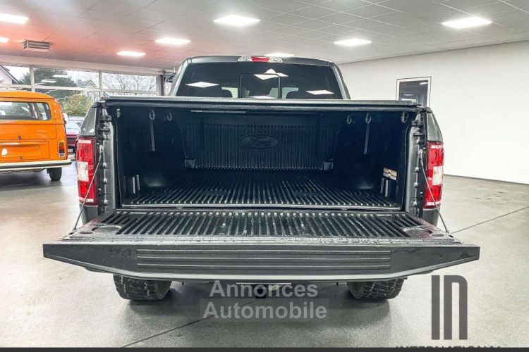 Ford F150 F 150 lariat ethanol supercrew 4x4 tout compris hors homologation 4500e - <small></small> 44.950 € <small>TTC</small> - #9