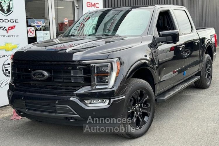 Ford F150 F 150 LARIAT FX4 V8 ETHANOL - <small></small> 89.000 € <small>TTC</small> - #1