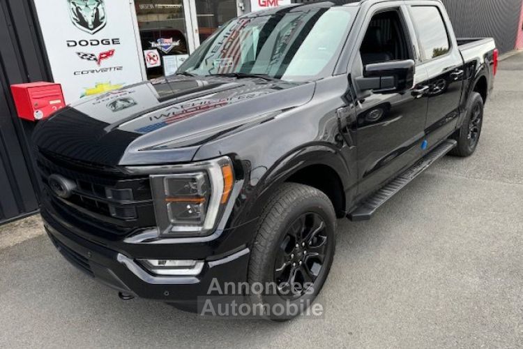 Ford F150 F 150 LARIAT FX4 V8 ETHANOL - <small></small> 89.000 € <small>TTC</small> - #2