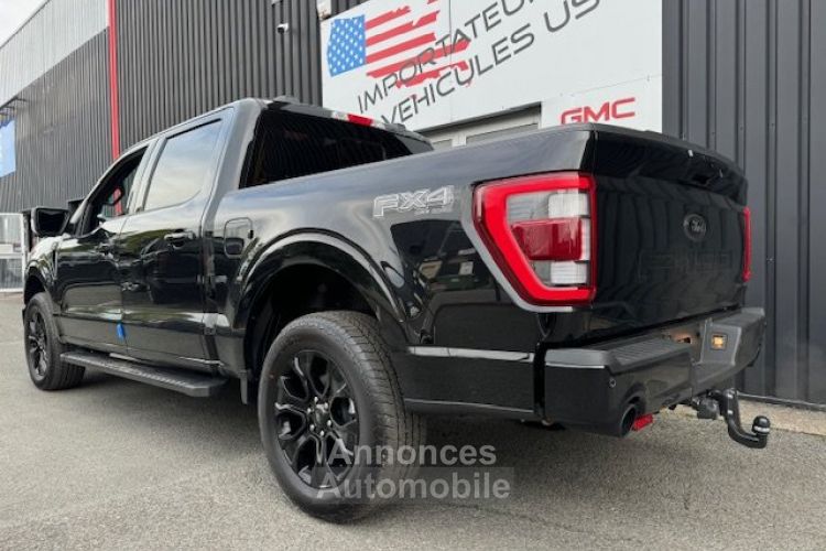 Ford F150 F 150 LARIAT FX4 V8 ETHANOL - <small></small> 89.000 € <small>TTC</small> - #5