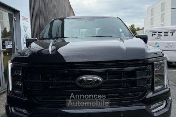 Ford F150 F 150 LARIAT FX4 V8 ETHANOL - <small></small> 89.000 € <small>TTC</small> - #9