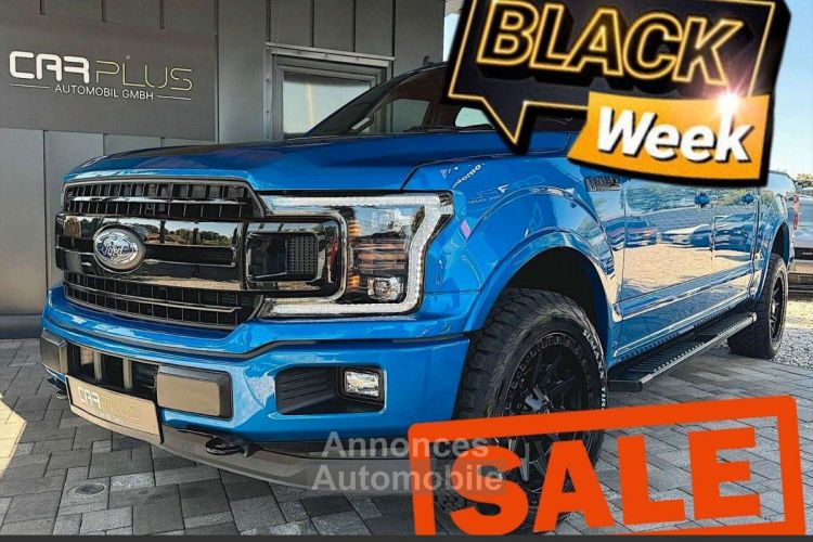 Ford F150 F 150 lariat supercrew 4x4 tout compris hors homologation 4500e - <small></small> 37.990 € <small>TTC</small> - #1