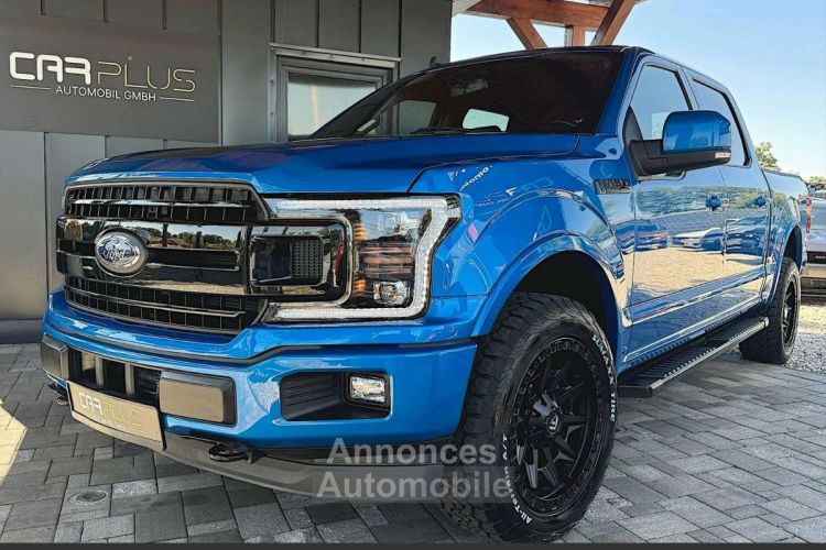 Ford F150 F 150 lariat supercrew 4x4 tout compris hors homologation 4500e - <small></small> 37.990 € <small>TTC</small> - #2