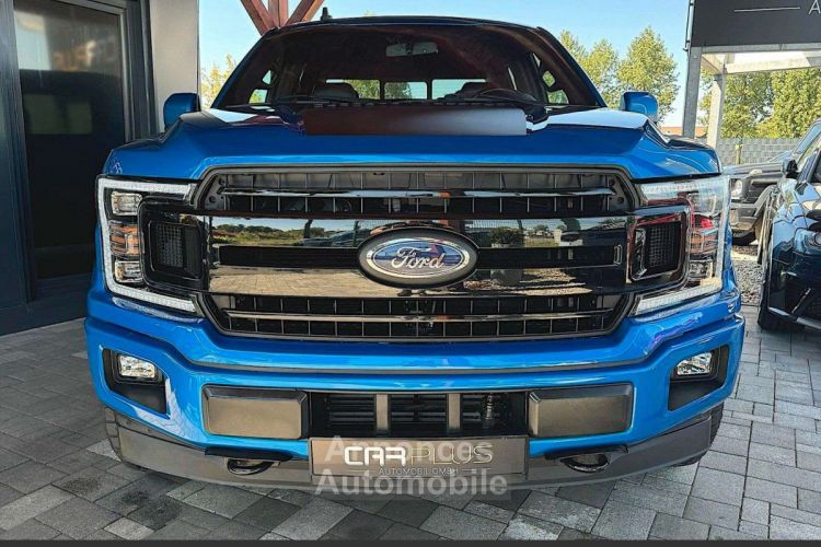 Ford F150 F 150 lariat supercrew 4x4 tout compris hors homologation 4500e - <small></small> 37.990 € <small>TTC</small> - #3