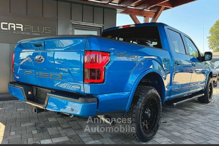 Ford F150 F 150 lariat supercrew 4x4 tout compris hors homologation 4500e - <small></small> 37.990 € <small>TTC</small> - #5