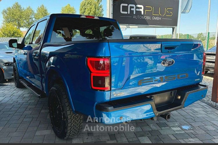 Ford F150 F 150 lariat supercrew 4x4 tout compris hors homologation 4500e - <small></small> 37.990 € <small>TTC</small> - #7