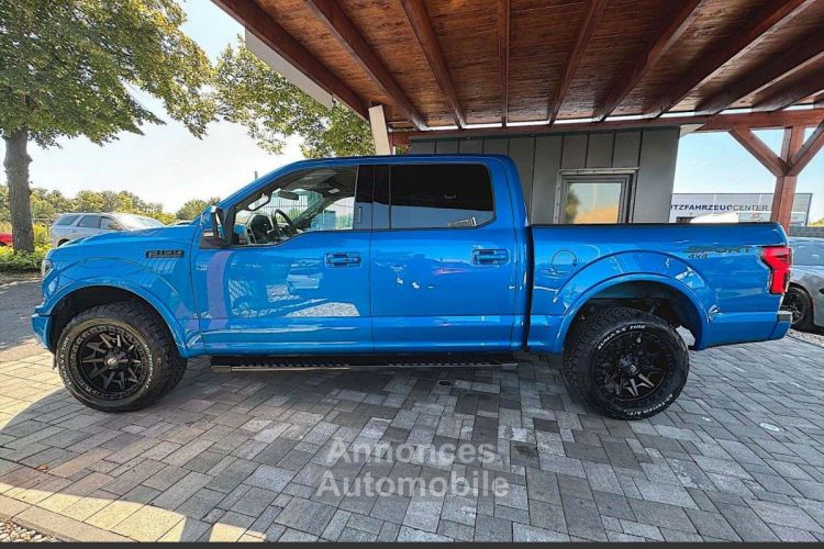 Ford F150 F 150 lariat supercrew 4x4 tout compris hors homologation 4500e - <small></small> 37.990 € <small>TTC</small> - #8