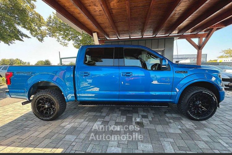 Ford F150 F 150 lariat supercrew 4x4 tout compris hors homologation 4500e - <small></small> 37.990 € <small>TTC</small> - #9