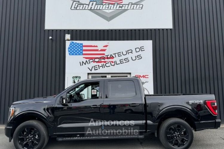 Ford F150 F 150 LARIAT V8 5,0L ETHANOL - <small></small> 89.000 € <small>TTC</small> - #4