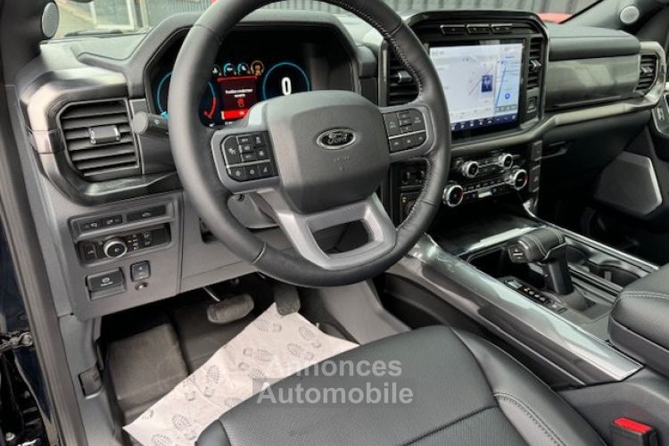 Ford F150 F 150 LARIAT V8 5,0L ETHANOL - <small></small> 89.000 € <small>TTC</small> - #18