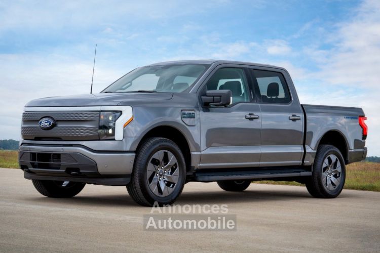 Ford F150 F-150 LIGHTNING - <small></small> 117.200 € <small></small> - #2