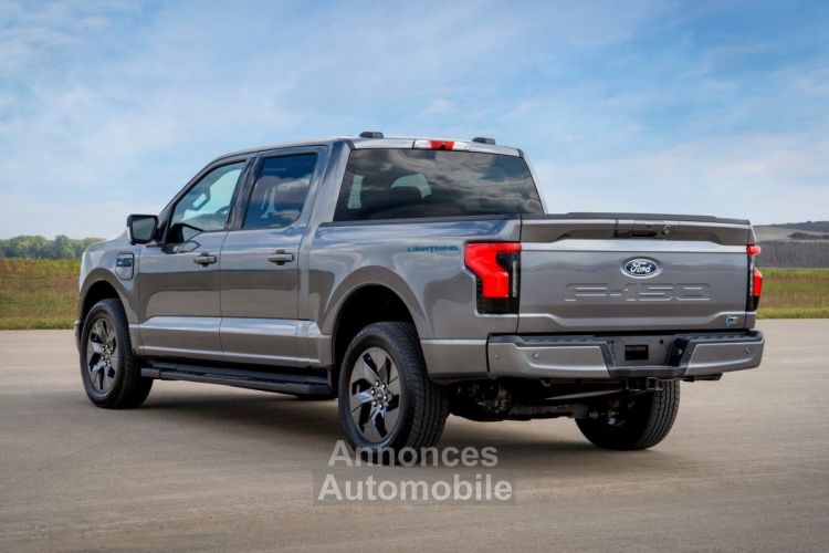 Ford F150 F-150 LIGHTNING - <small></small> 117.200 € <small></small> - #3