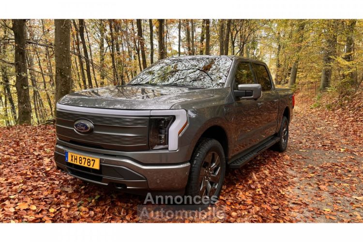 Ford F150 F-150 LIGHTNING Lariat Supercrew, EXT RANGE - <small></small> 74.800 € <small></small> - #2