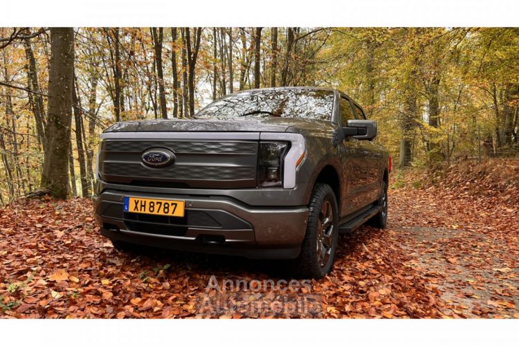 Ford F150 F-150 LIGHTNING Lariat Supercrew, EXT RANGE - <small></small> 74.800 € <small></small> - #3