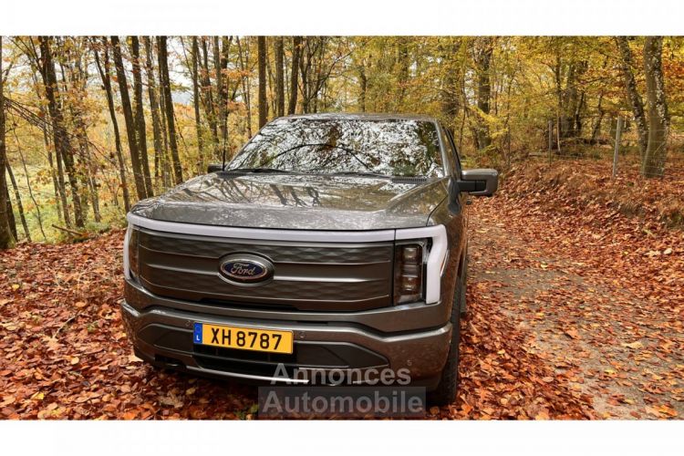 Ford F150 F-150 LIGHTNING Lariat Supercrew, EXT RANGE - <small></small> 74.800 € <small></small> - #4