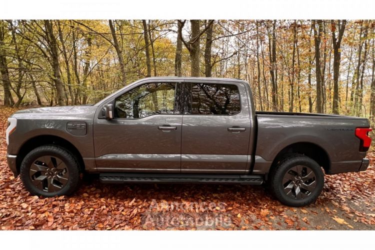 Ford F150 F-150 LIGHTNING Lariat Supercrew, EXT RANGE - <small></small> 74.800 € <small></small> - #5