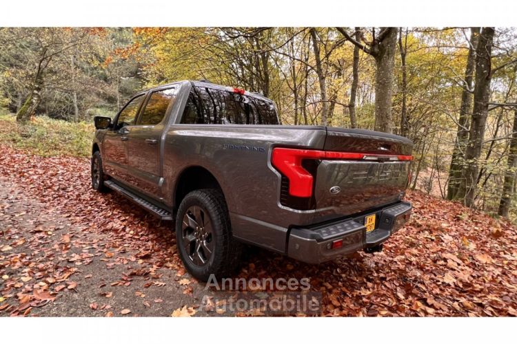 Ford F150 F-150 LIGHTNING Lariat Supercrew, EXT RANGE - <small></small> 74.800 € <small></small> - #6