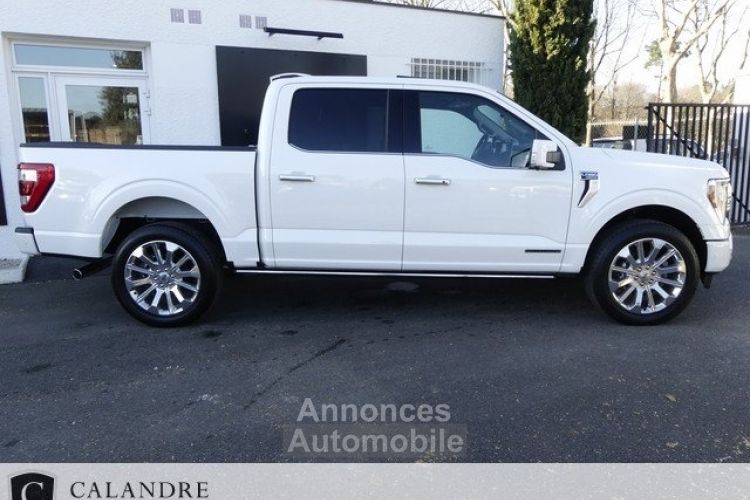 Ford F150 F 150 LIMITED SUPERCREW POWERBOOST HYBRIDE - <small></small> 113.970 € <small>TTC</small> - #2