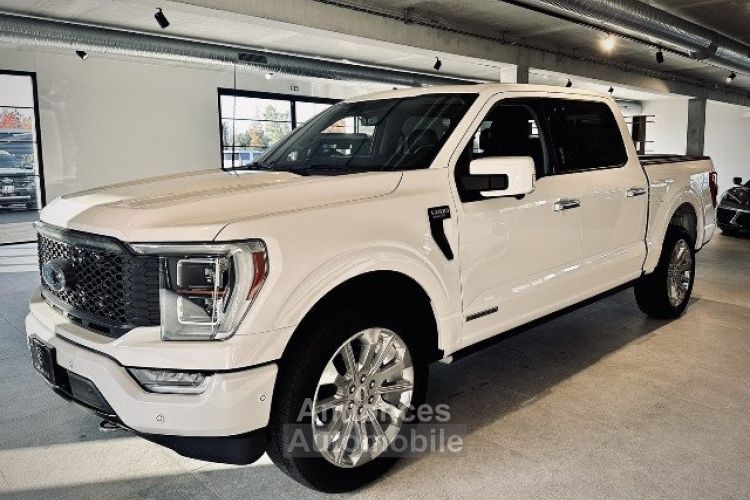 Ford F150 F 150 LIMITED SUPERCREW POWERBOOST HYBRIDE - <small></small> 110.970 € <small>TTC</small> - #2