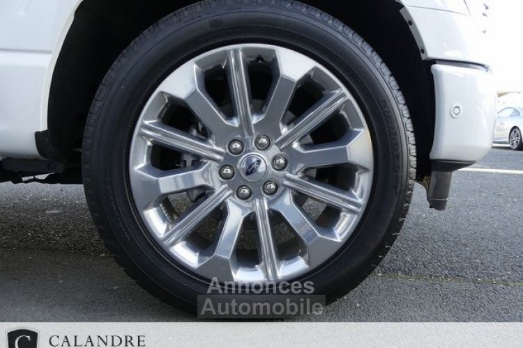Ford F150 F 150 LIMITED SUPERCREW POWERBOOST HYBRIDE - <small></small> 113.970 € <small>TTC</small> - #6