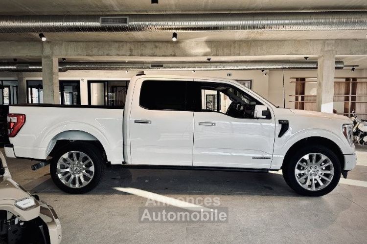 Ford F150 F 150 LIMITED SUPERCREW POWERBOOST HYBRIDE - <small></small> 113.970 € <small>TTC</small> - #8