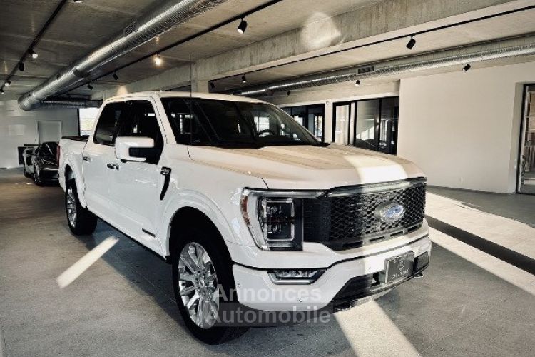 Ford F150 F 150 LIMITED SUPERCREW POWERBOOST HYBRIDE - <small></small> 113.970 € <small>TTC</small> - #11