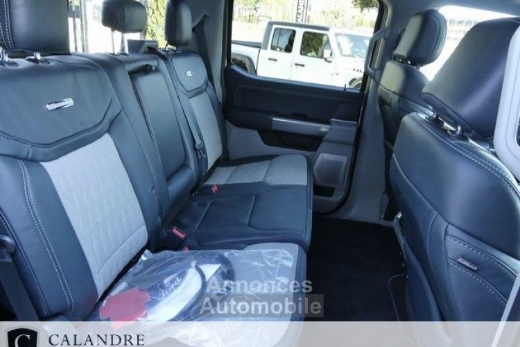 Ford F150 F 150 LIMITED SUPERCREW POWERBOOST HYBRIDE - <small></small> 113.970 € <small>TTC</small> - #30