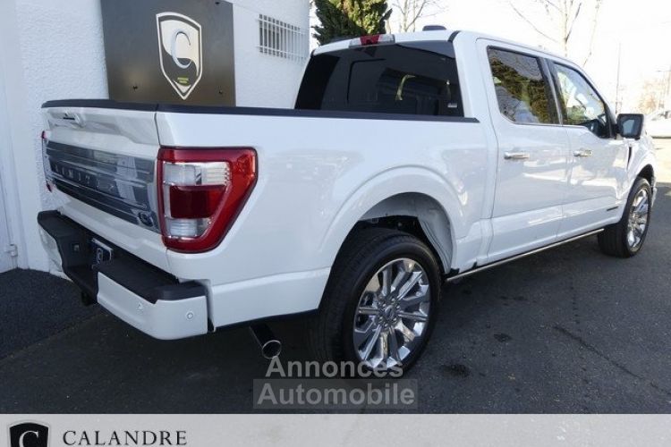 Ford F150 F 150 LIMITED SUPERCREW POWERBOOST HYBRIDE - <small></small> 113.970 € <small>TTC</small> - #39