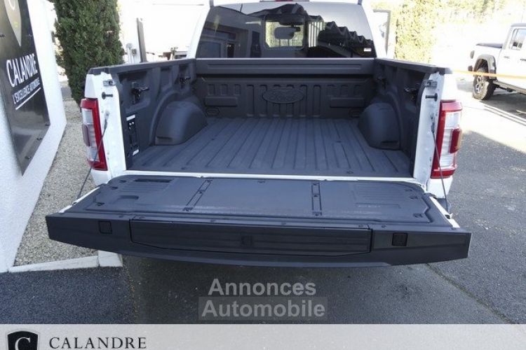 Ford F150 F 150 LIMITED SUPERCREW POWERBOOST HYBRIDE - <small></small> 113.970 € <small>TTC</small> - #40