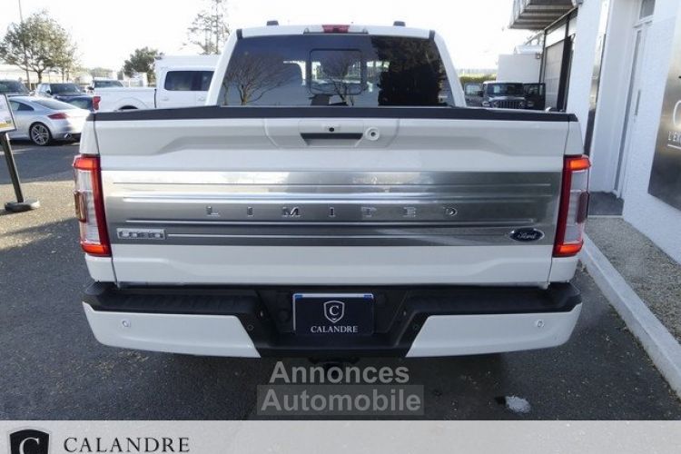 Ford F150 F 150 LIMITED SUPERCREW POWERBOOST HYBRIDE - <small></small> 113.970 € <small>TTC</small> - #46