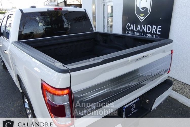 Ford F150 F 150 LIMITED SUPERCREW POWERBOOST HYBRIDE - <small></small> 113.970 € <small>TTC</small> - #48