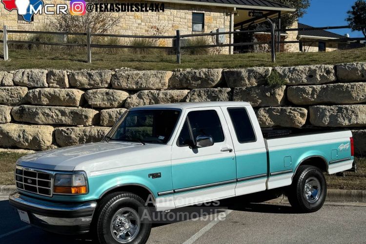 Ford F150 F-150 obs 4x4 v8  - <small></small> 28.000 € <small>TTC</small> - #1