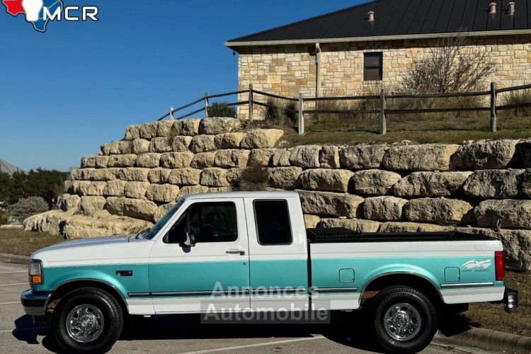 Ford F150 F-150 obs 4x4 v8  - <small></small> 28.000 € <small>TTC</small> - #5