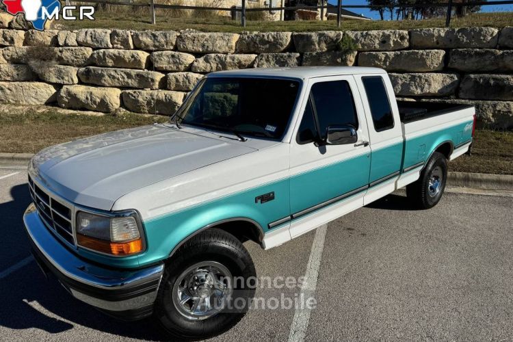 Ford F150 F-150 obs 4x4 v8  - <small></small> 28.000 € <small>TTC</small> - #7