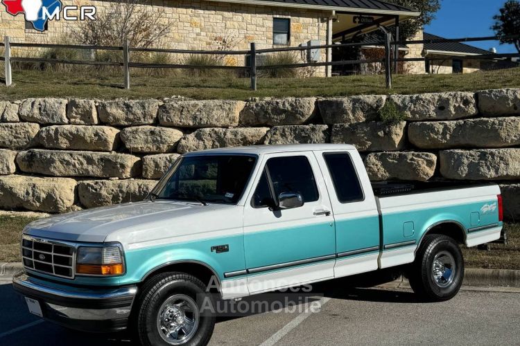 Ford F150 F-150 obs 4x4 v8  - <small></small> 28.000 € <small>TTC</small> - #24