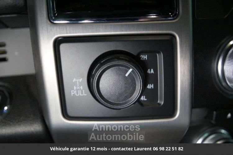 Ford F150 F 150 platinum 3.5 v6 hors homologation 4500e - <small></small> 38.990 € <small>TTC</small> - #4