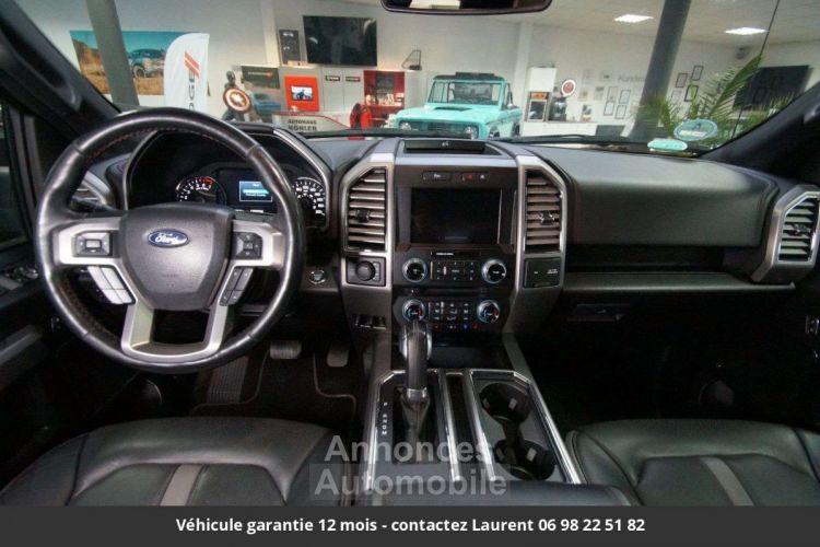 Ford F150 F 150 platinum 3.5 v6 hors homologation 4500e - <small></small> 38.990 € <small>TTC</small> - #7
